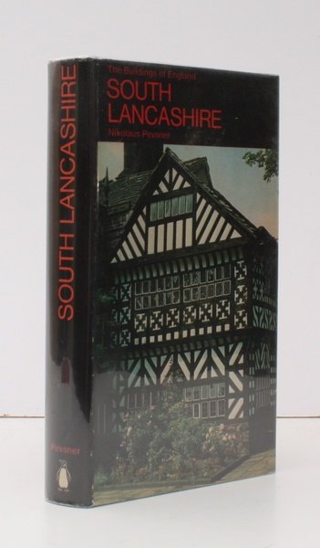 The Buildings of England. Lancashire 1. The Industrial and Commercial …