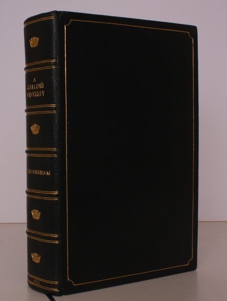 A Sailor's Odyssey. The Autobiography of Admiral of the Fleet …