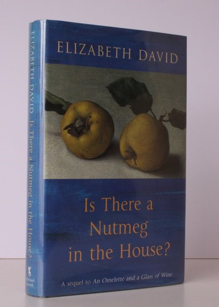 Is There a Nutmeg in the House?. Compiled by Jill …
