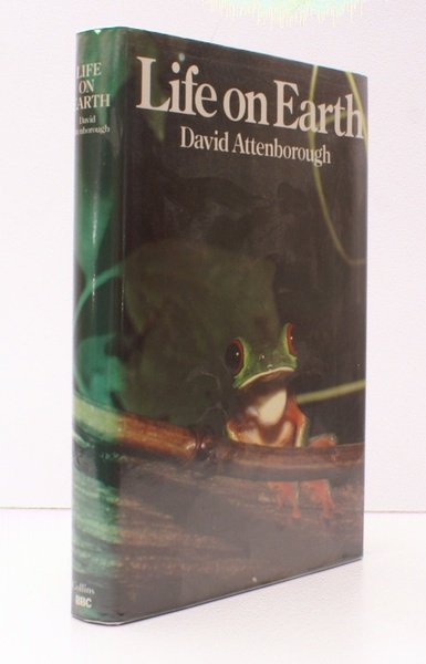 Life on Earth. SIGNED PRESENTATION COPY