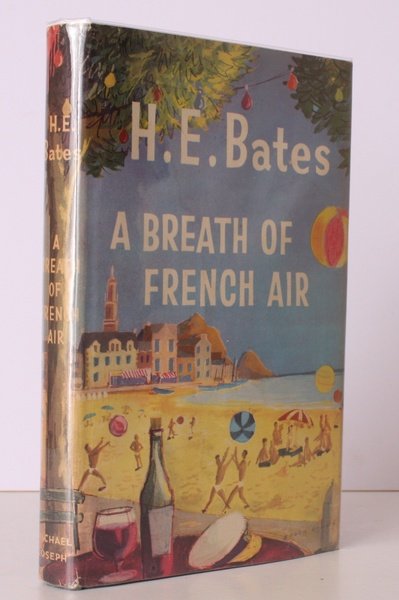 A Breath of French Air. [Illustrated by Broom Lynne. Third …