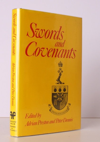 Swords and Covenants. [Essays in Honour of the Centennial of …