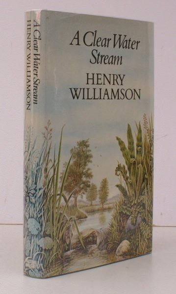 A Clear Water Stream. Illustrations by Peter Cross. [First Illustrated …