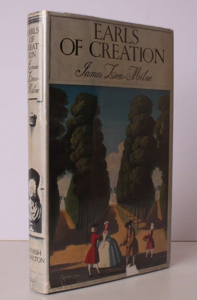 Earls of Creation. Five Great Patrons of Eighteenth-Century Art. NEAR …