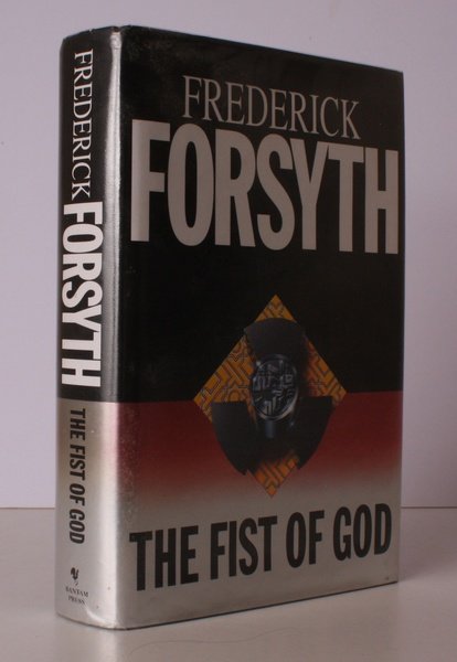 The Fist of God. BRIGHT, CLEAN COPY IN UNCLIPPED DUSTWRAPPER