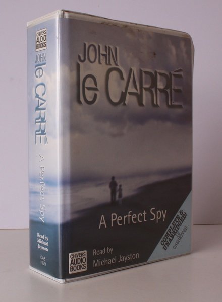 A Perfect Spy. Read by Michael Jayston. Complete and Unabridged. …