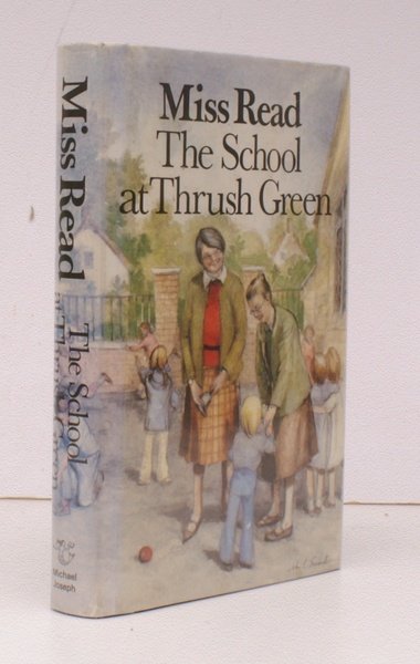 The School at Thrush Green. Illustrations by John S. Goodall. …