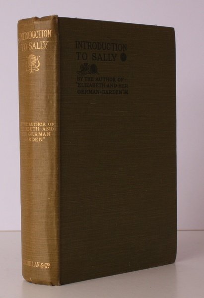 Introduction to Sally. By the Author of 'Elizabeth and her …