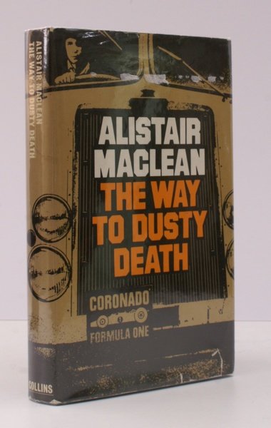 The Way to Dusty Death. NEAR FINE COPY IN UNCLIPPED …