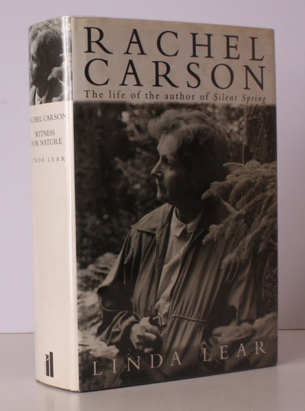 Rachel Carson. Witness for Nature. [First UK Edition.] FINE COPY … | Immagine principale