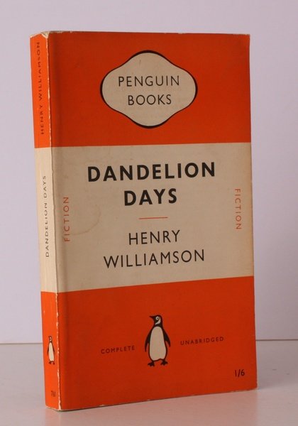 Dandelion Days. [First Edition in Penguin.] FIRST APPEARANCE IN PENGUIN