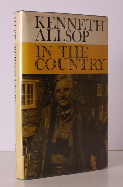 In the Country. NEAR FINE COPY IN DUSTWRAPPER