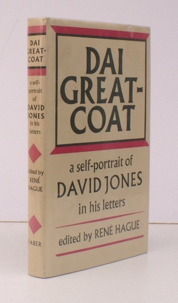 Dai Greatcoat. A Self-Portrait of David Jones in his Letters. …