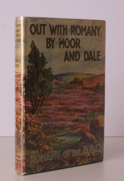 Out with Romany by Moor and Dale. Illustrations by Reg …