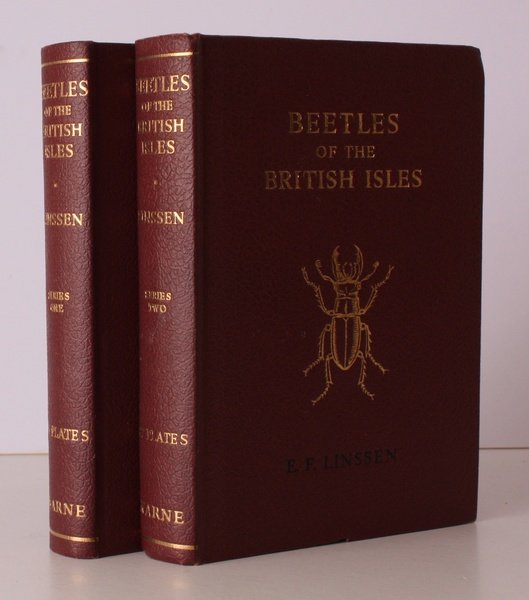 Beetles of the British Isles. Series I [with] Series II. …