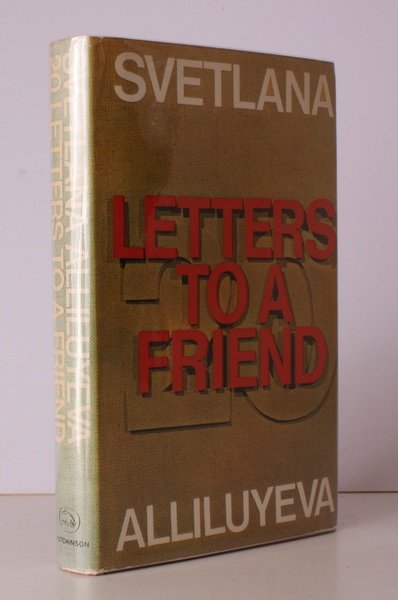 Twenty Letters to a Friend. Translated from the Russian by …