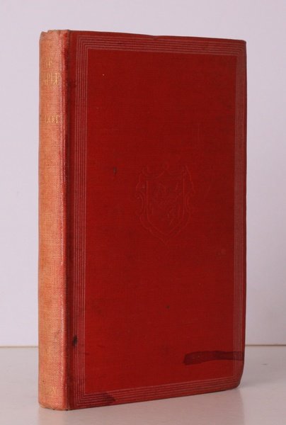 The Temple. Second Edition. BRIGHT, CLEAN COPY