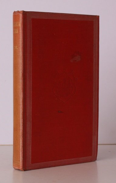 Warwickshire. [Second Edition, revised.] BRIGHT, CLEAN COPY
