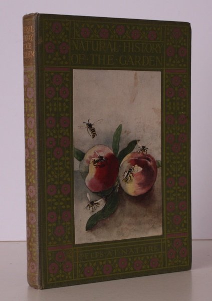 The Natural History of the Garden. BRIGHT, CLEAN COPY