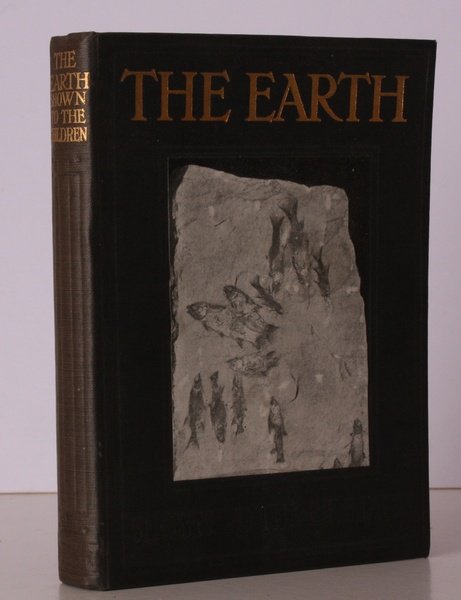 The Earth shown to the Children. BRIGHT, CLEAN COPY