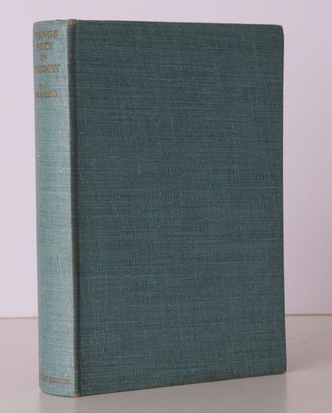 Things Seen in Norway. New and Revised Edition. BRIGHT, CLEAN …