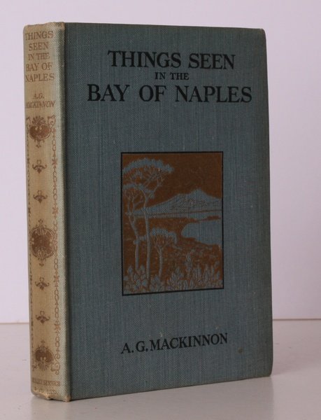 Things Seen in the Bay of Naples. BRIGHT, CLEAN COPY …