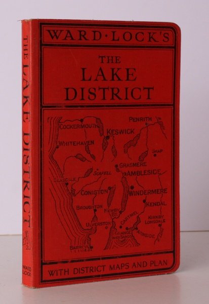 Guide to the English Lake District. With an Outline Guide …