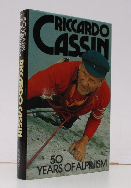 50 Years of Alpinism. Translated by Renato Sottile. [First English …