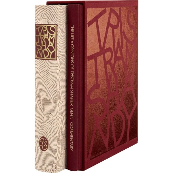 The Life and Opinions of Tristram Shandy, Gentleman. Illustrations by …