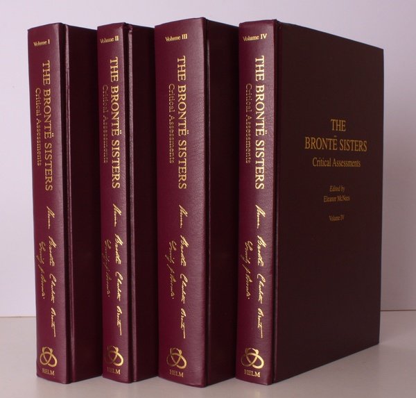 The Bronte Sisters. Critical Assessments. Edited by Eleanor McNees. NEAR …