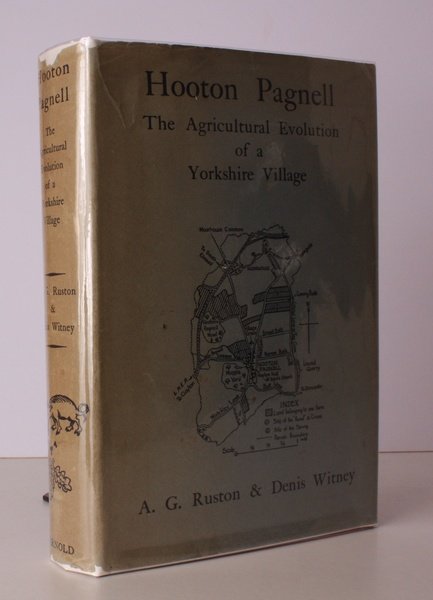 Hooton Pagnell. The Agricultural Evolution of a Yorkshire Village. NEAR …