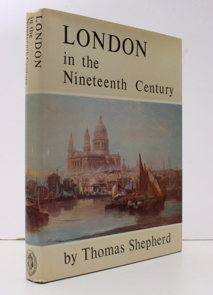 London and its Environs in the Nineteenth Century. Illustrated by …