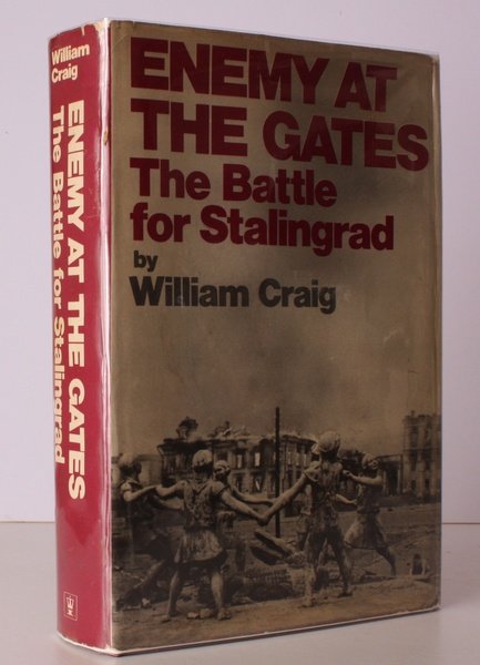 Enemy at the Gates. The Battle for Stalingrad. [Maps by …