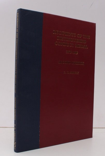 Recipients of the Distinguished Conduct Medal 1855-1909. (being a list, …