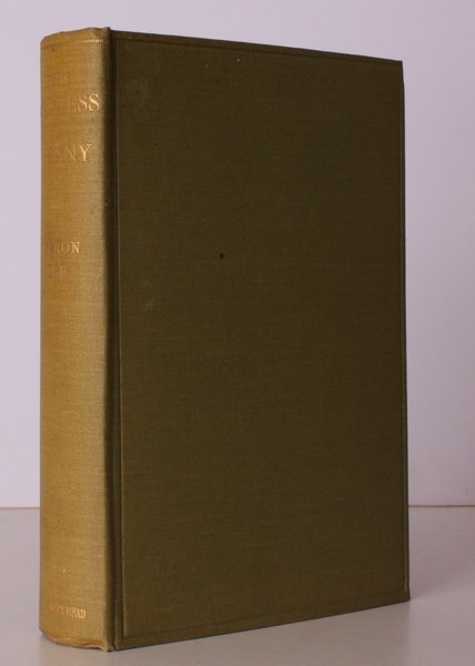 The Countess of Albany. [Second Edition.] NEAR FINE COPY