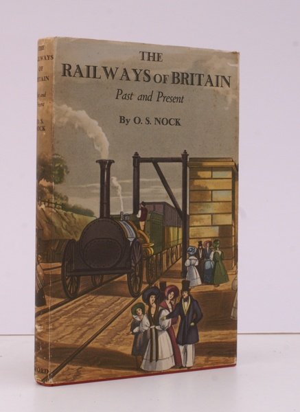 The Railways of Britain. Past and Present. [Second Edition]. NEAR …