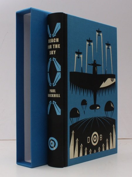 Reach for the Sky. Afterword by Group Captain Sir Douglas …