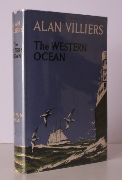 The Western Ocean. The Story of the North Atlantic. AUTHOR'S …