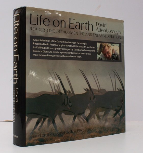 Life on Earth. A Natural History. The Augmented and Enlarged …