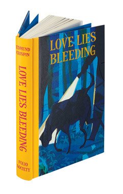 Loves Lies Bleeding. Illustrated by A. Richard Allen. NEAR FINE …