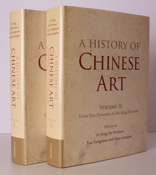 A History of Chinese Art. Vol. I: From pre-Qin to …