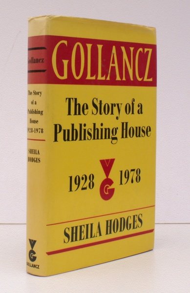Gollancz. The Story of a Publishing House 1928-1978. NEAR FINE …