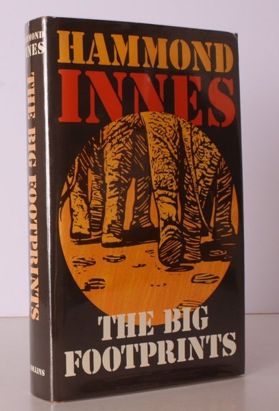 The Big Footprints. BRIGHT, CLEAN COPY IN DUSTWRAPPER