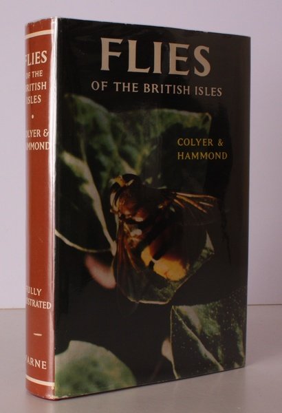 Flies of the British Isles. Wayside and Woodland series. [Second …