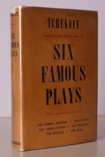 Six Famous Plays. The Bear, The Three Sisters, The Cherry …