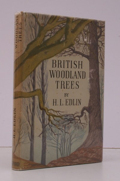 British Woodland Trees. Third Edition, Revised. BRIGHT, CLEAN COPY IN …