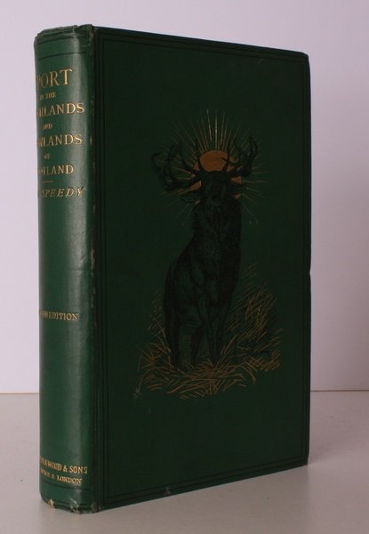 Sport in the Hlghlands and Lowlands of Scotland with Rod …