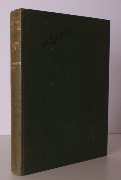 Sporting Adventure. With Illustrations by 'Fish-Hawk'. BRIGHT, CLEAN COPY