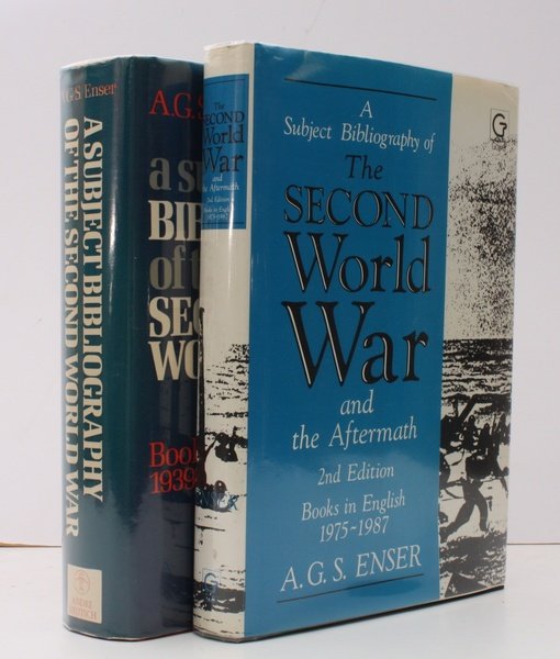 A Subject Bibliography of the Second World War and the …