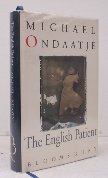 The English Patient. FIRST ISSUE IN DUSTWRAPPER